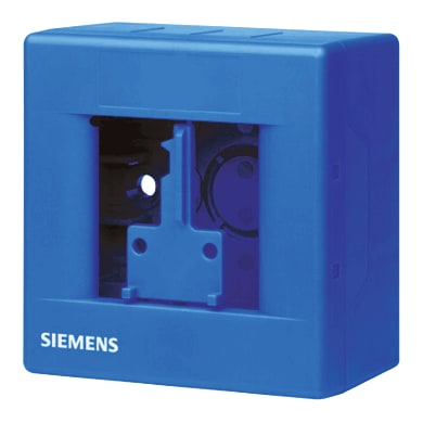SIEMENS - FDMH291-B Custodia blu con chiave