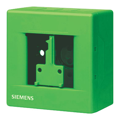 SIEMENS - FDMH291-G Custodia verde con chiave