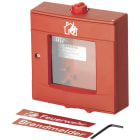 SIEMENS - FDMH292-R Cust. rossa Alta resistenza