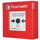 SIEMENS - FDM223 Pulsante manuale completo