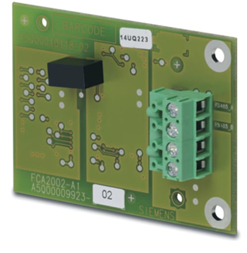 SIEMENS - FCA2002-A1 Modulo RS485 (isolato)