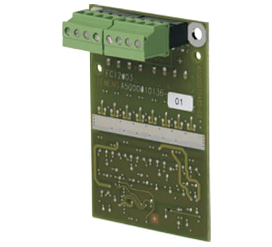 SIEMENS - FCI2003-A1 Estensione loop (FDnet/C-NET)