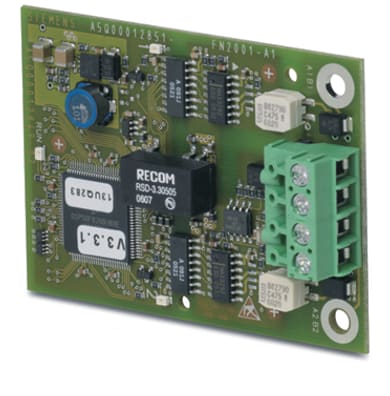 SIEMENS - FN2001-A1 Modulo network (SAFEDLINK)