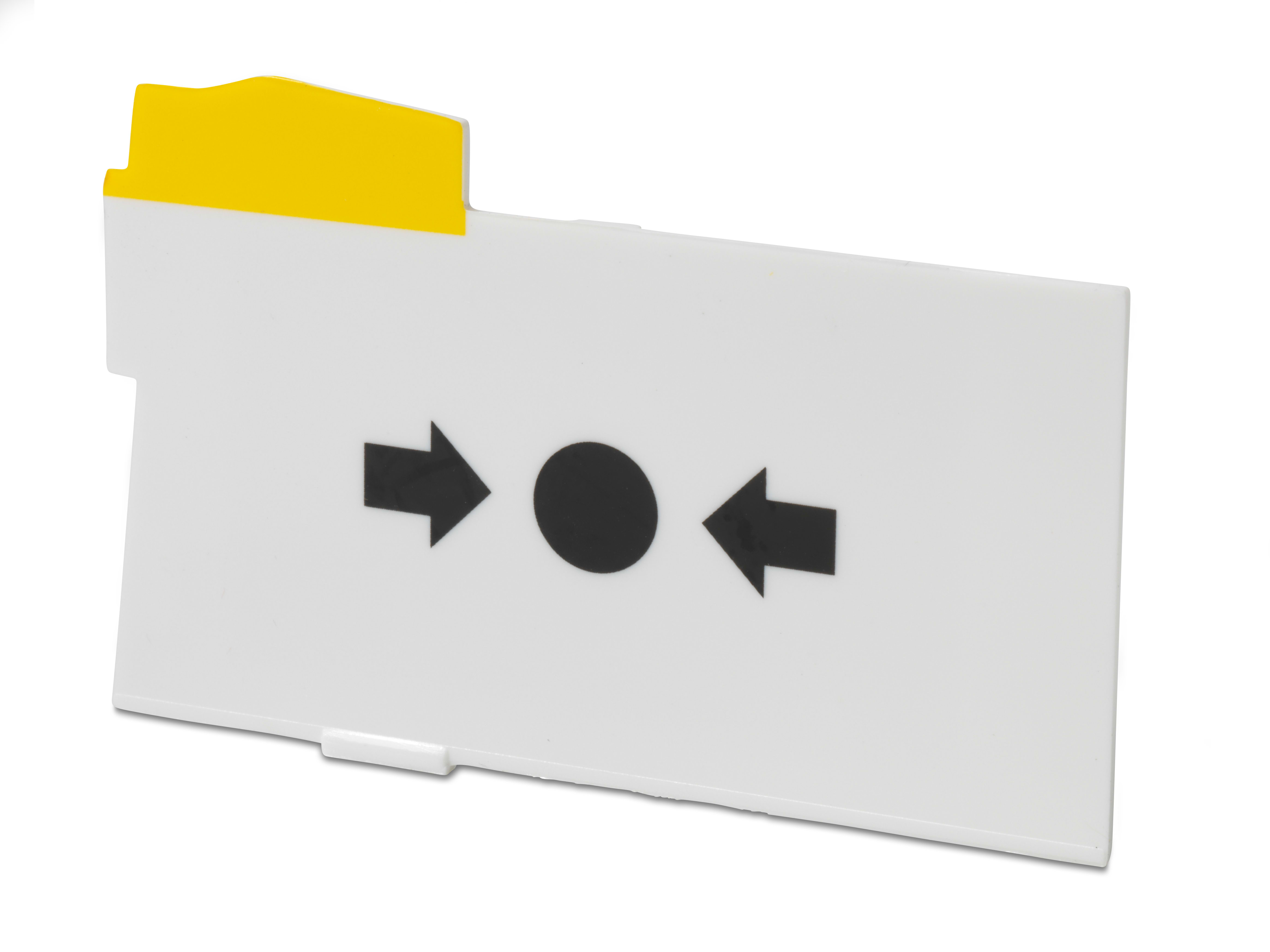 SIEMENS - FDMP295 Elemento neutro per pulsanti A5Q00013445