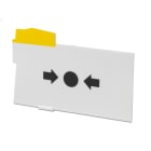 SIEMENS - FDMP295 Elemento neutro per pulsanti A5Q00013445