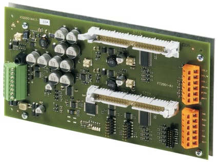 SIEMENS - FT2001-A1 Driver display mimic