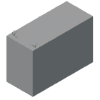 SIEMENS - FA2003-A1 Batteria (12 V 7 Ah VDS)