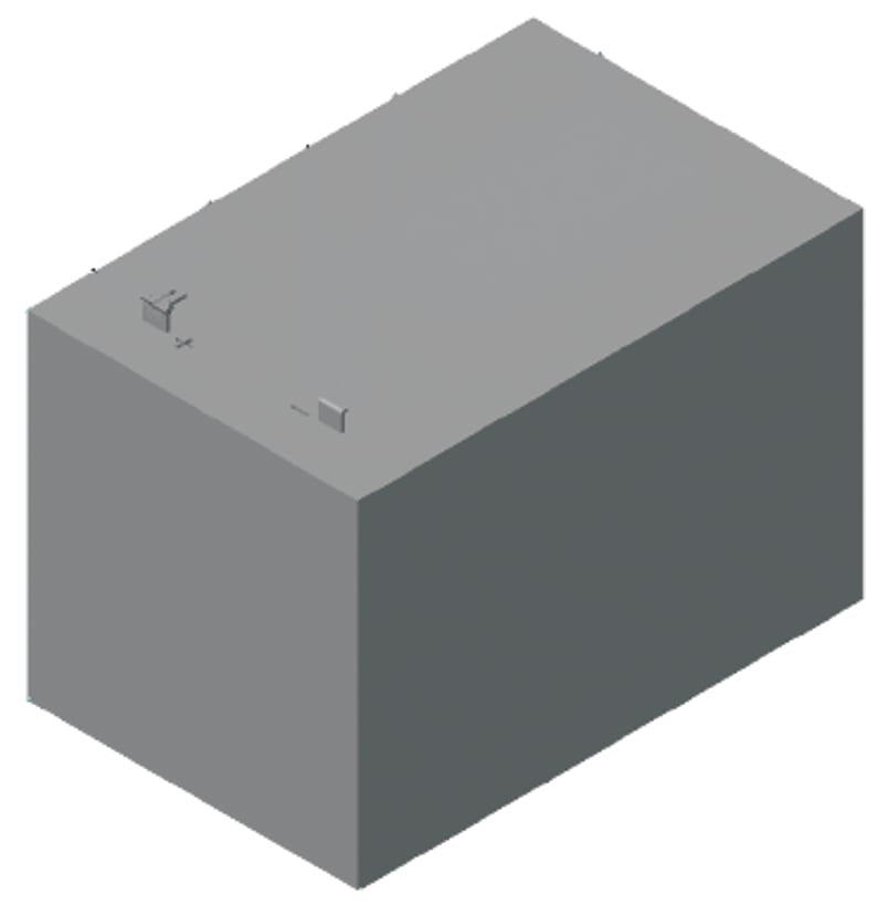 SIEMENS - FA2004-A1 Batteria (12 V 12 Ah VDS)
