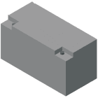 SIEMENS - FA2008-A1 Batteria (12 V 65 Ah VDS)