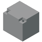 SIEMENS - FA2007-A1 Batteria (12 V 45 Ah VDS)