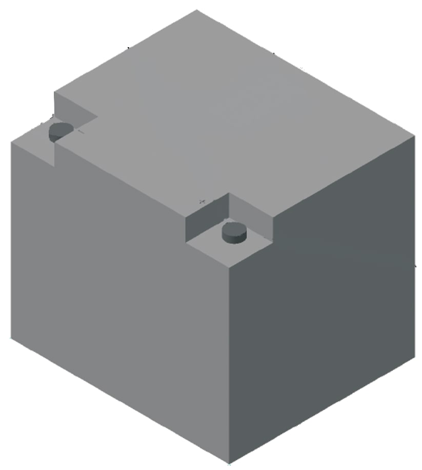 SIEMENS - FA2007-A1 Batteria (12 V 45 Ah VDS)