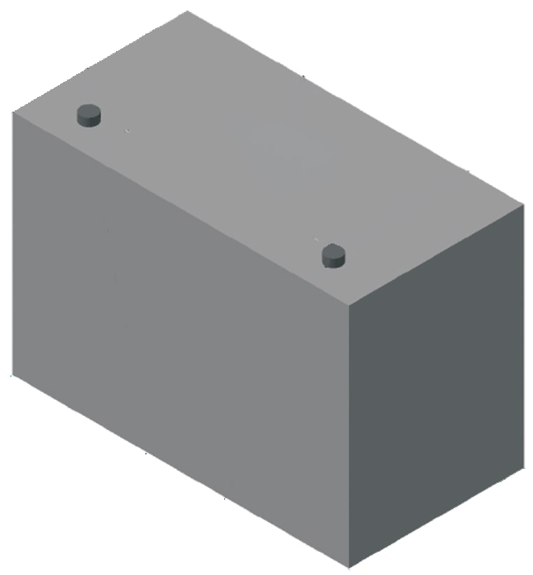 SIEMENS - FA2009-A1 Batteria (12 V 100 Ah VDS)