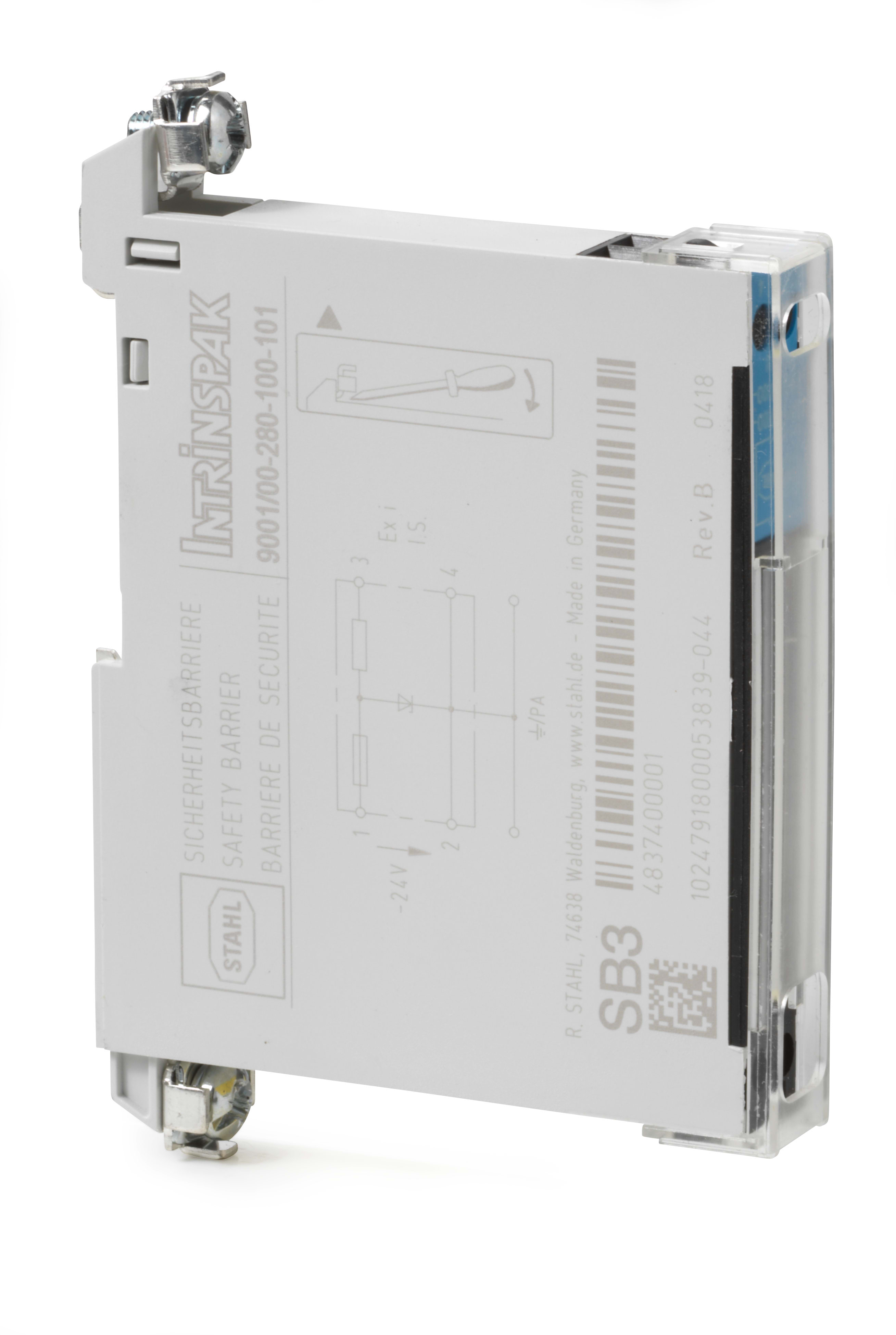 SIEMENS - SB3 Barriera a diodi Shunt Zener