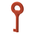 SIEMENS - DMZ1195 Chiave di ricambio BPZ:4851910001