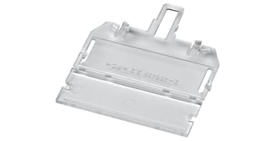 SIEMENS - DBZ1193A Piastrina identificativa riv. BPZ:4864330001