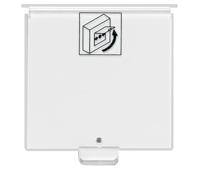 SIEMENS - DMZ1197-AC Coperchio protettivo BPZ:5223550001