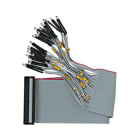 SIEMENS - F50F410 Cavo piatto 50-wire 24 LED rossi