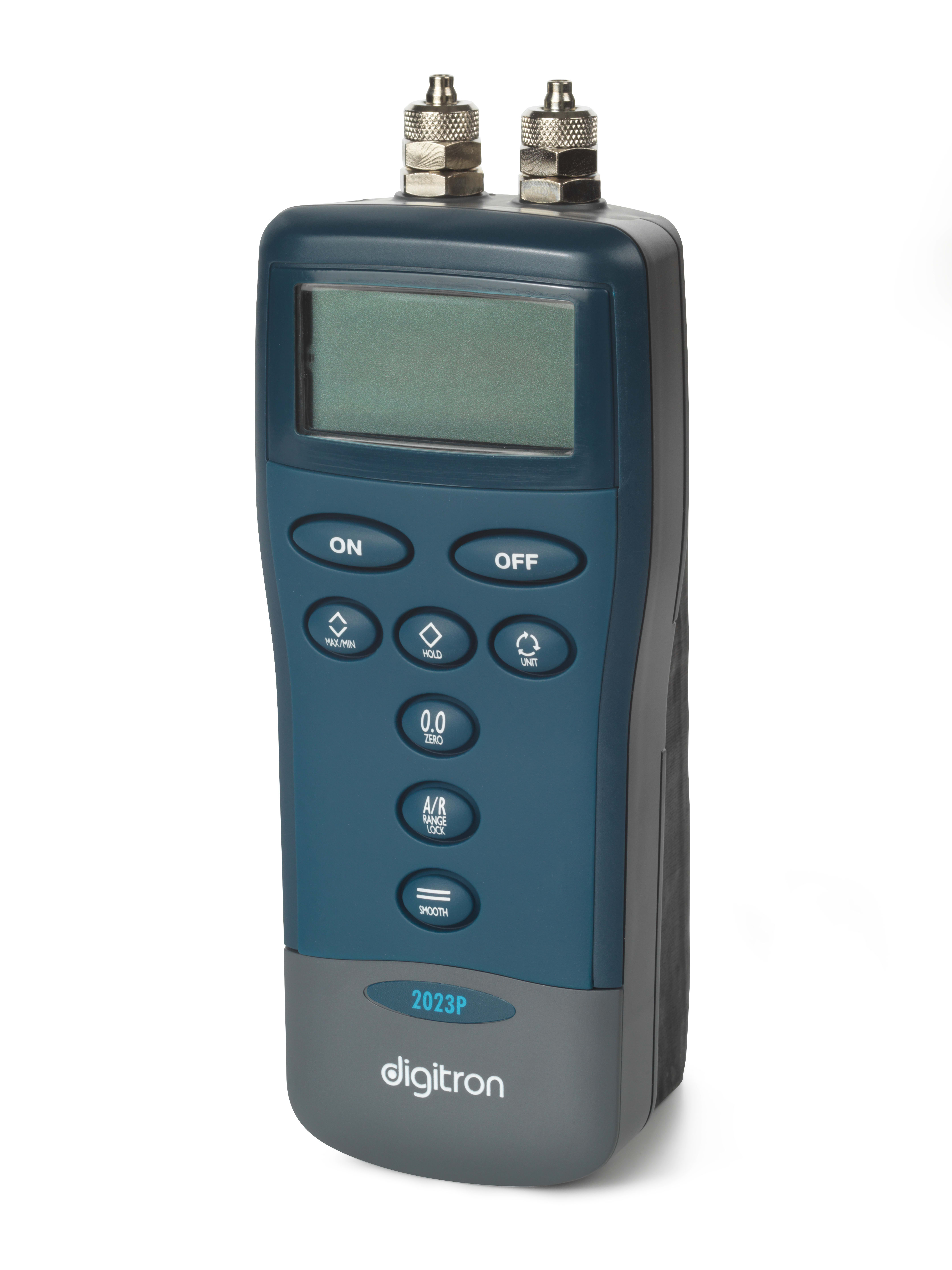 SIEMENS - ALE10 Manometro digitale 7 bar