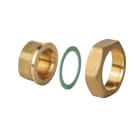 SIEMENS - Kit da 2 bocchettoni DN15 G3/4