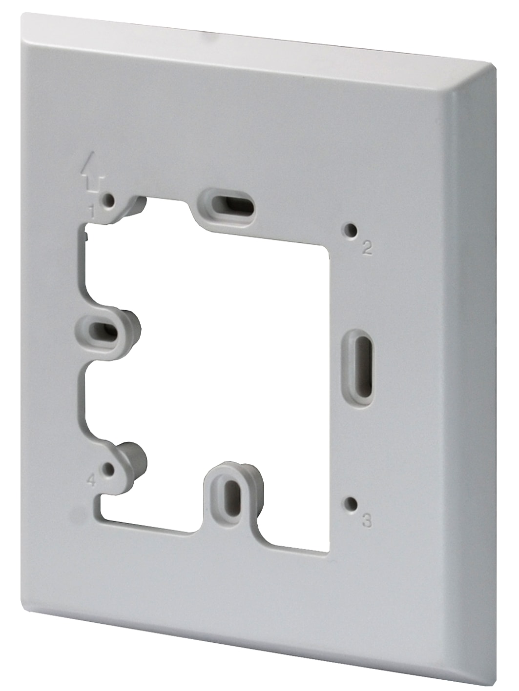 SIEMENS - Placca mon.112x130 per RAA,RAB,RCC,RDD,RDE,RDF