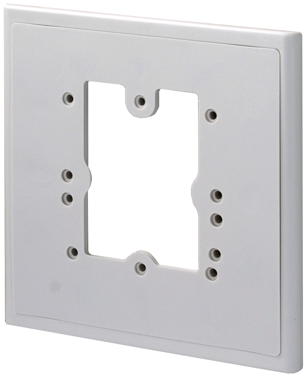 SIEMENS - Placca mon. 4x4 per RAA, RAB, RCC, RCU