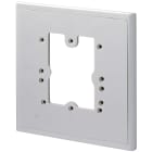 SIEMENS - Placca mon. 4x4 per RAA, RAB, RCC, RCU
