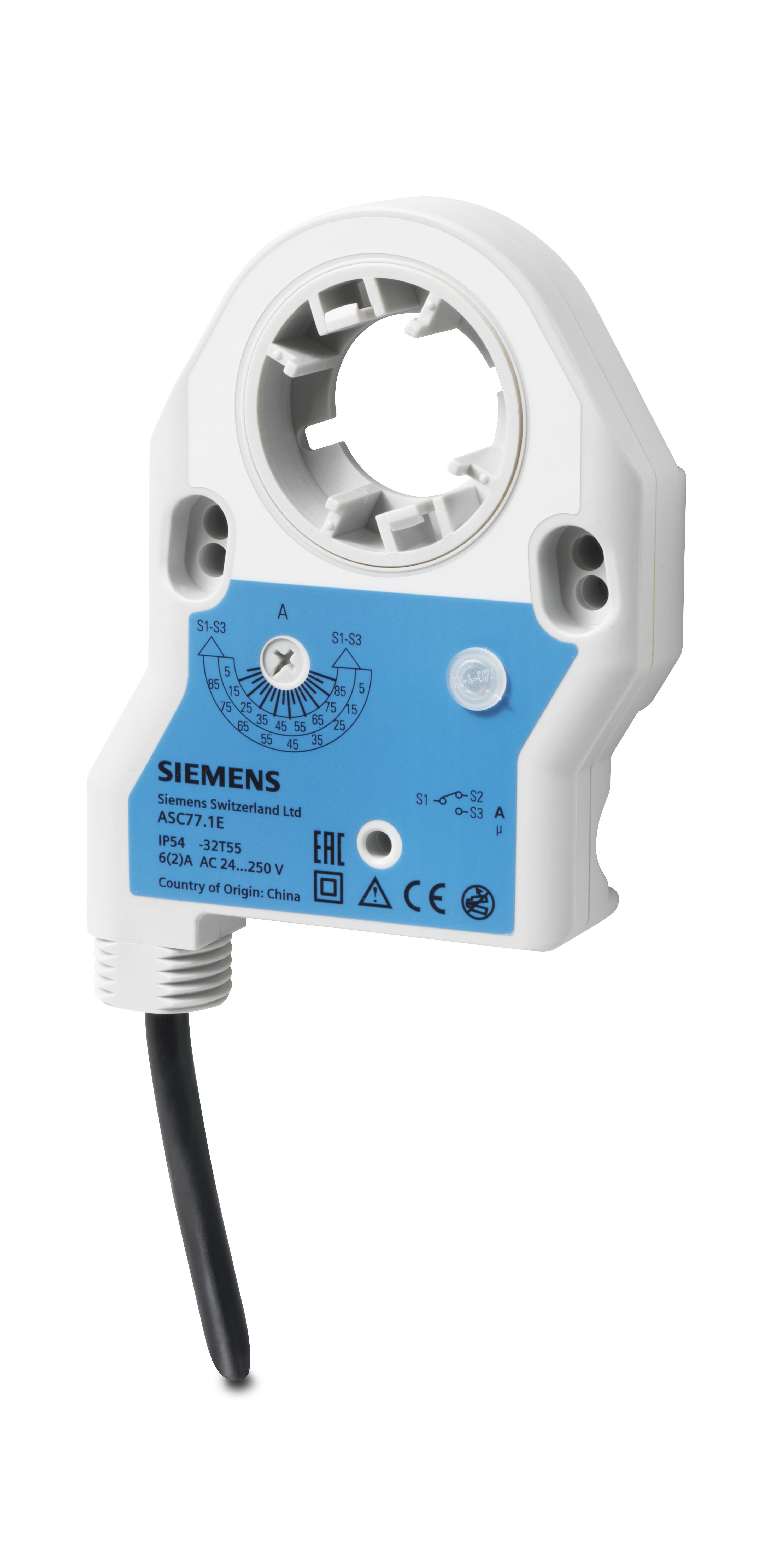 SIEMENS - Contatto ausiliario per GBB..