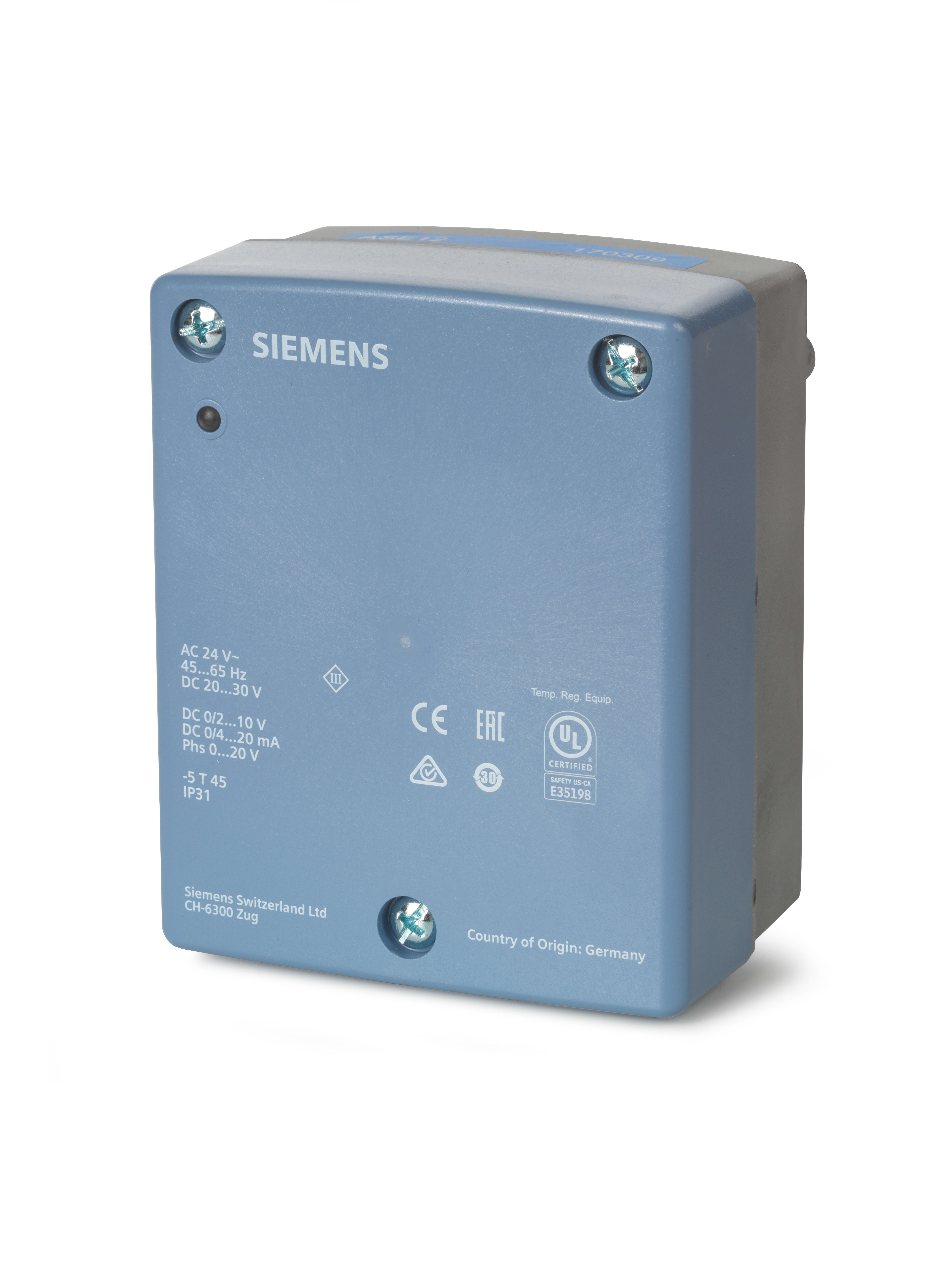 SIEMENS - Accessorio per MXF..