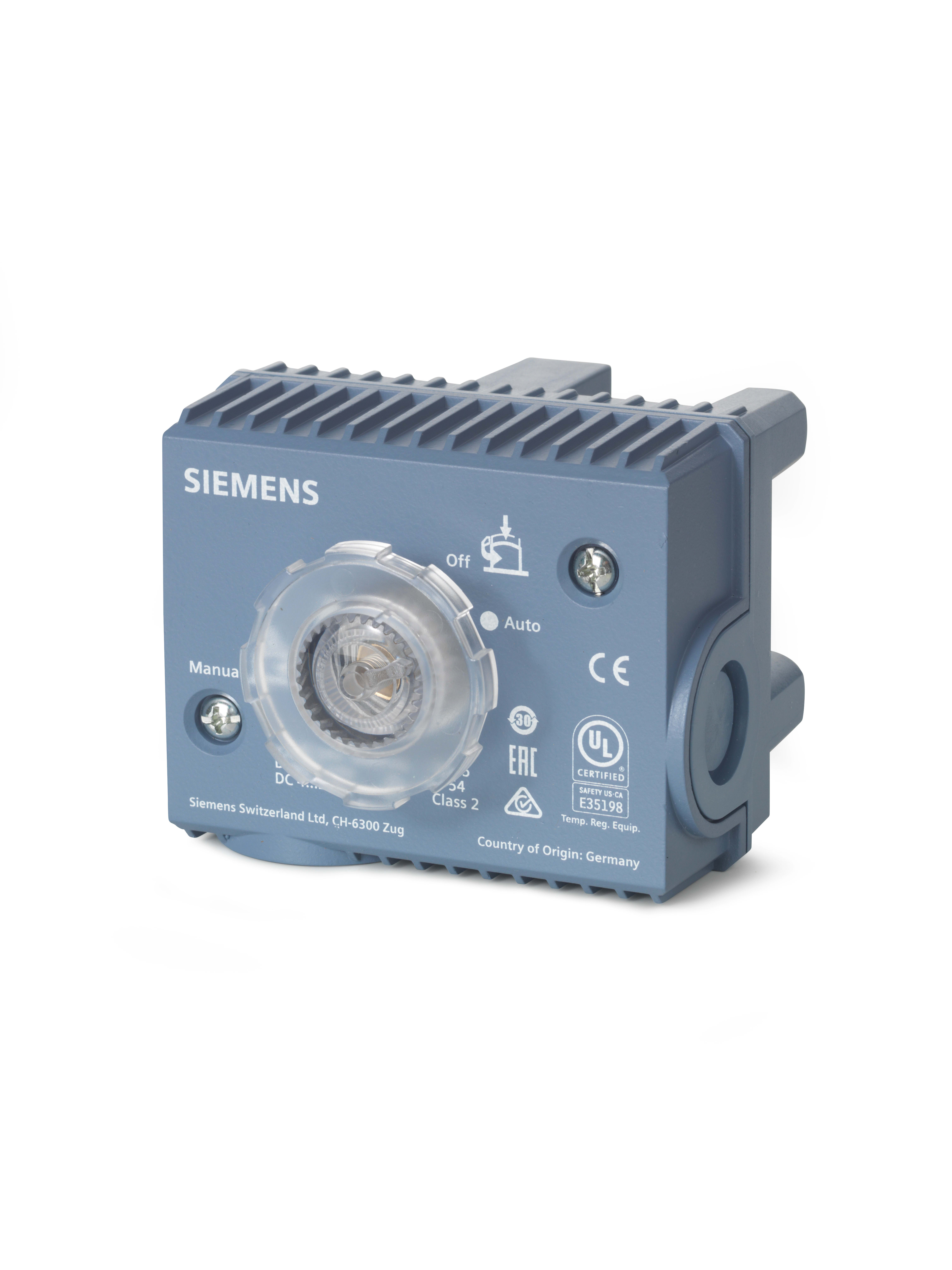 SIEMENS - Accessorio per MXF..