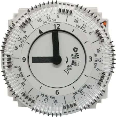 SIEMENS - Orologio analogico settimanale per RVP200