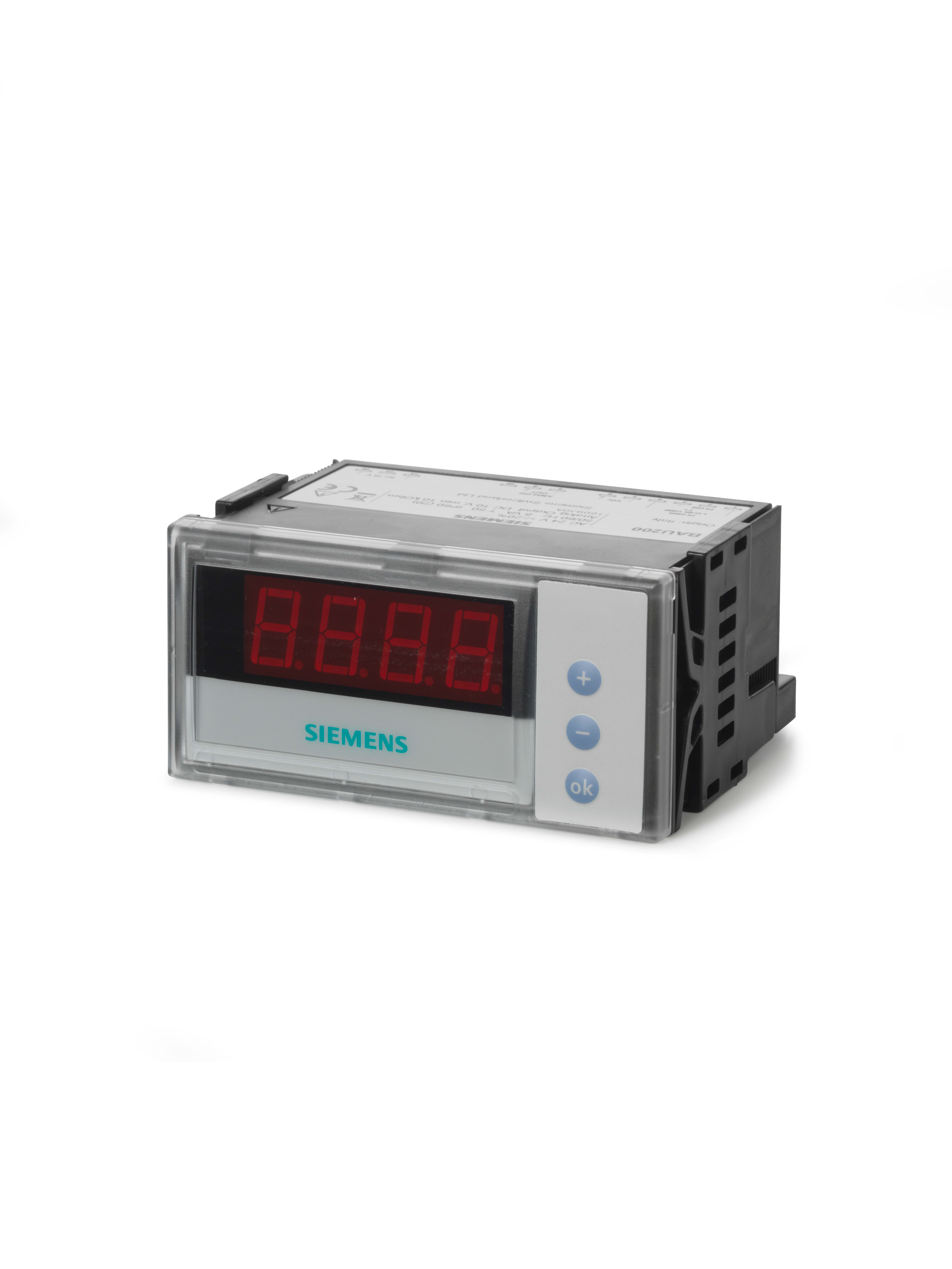 SIEMENS - DISPLAY DIGITALE