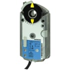 SIEMENS - GAP196.1E Serv 6 Nm 0-10V 24V AC/DC 2aux