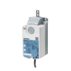 SIEMENS - Servocomando serranda lineare 3 pti 24 V ac
