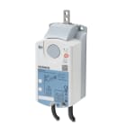 SIEMENS - SERVOCOMANDO SERRANDA LINEARE 3 PTI 230 V A