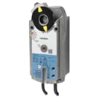 SIEMENS - SERVOCOMANDO SERRANDA ROTATIVO 0-10 V 24 V