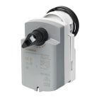 SIEMENS - GQD121.9A Serv.valv.sfera 2Nm 24V AC/DC