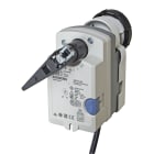 SIEMENS - GSD341.9A Serv.val.sfera 2Nm On/Off 230V AC