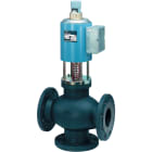 SIEMENS - Valvola 3 vie magnetica DN80