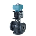 SIEMENS - Valvola magnetica 3 vie DN50