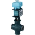 SIEMENS - Valvola magnetica 3 vie DN40 fil.