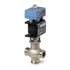 SIEMENS - Valv.magnetica inox 3vie DN32 fil. KVS12