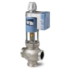 SIEMENS - Valv.magnetica inox 3vie DN50 fil. KVS30