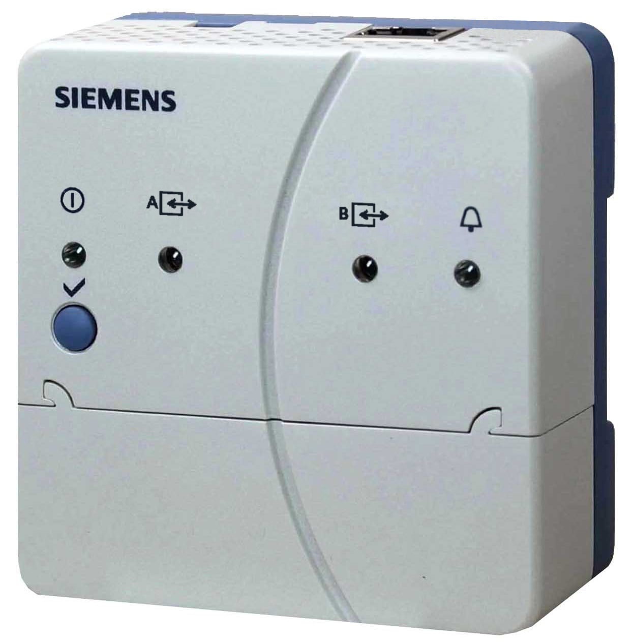 SIEMENS - Web server per 16 apparecchi LPB