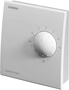 SIEMENS - Sonda T ambiente passiva