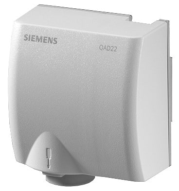 SIEMENS - Sonda T a contatto passiva
