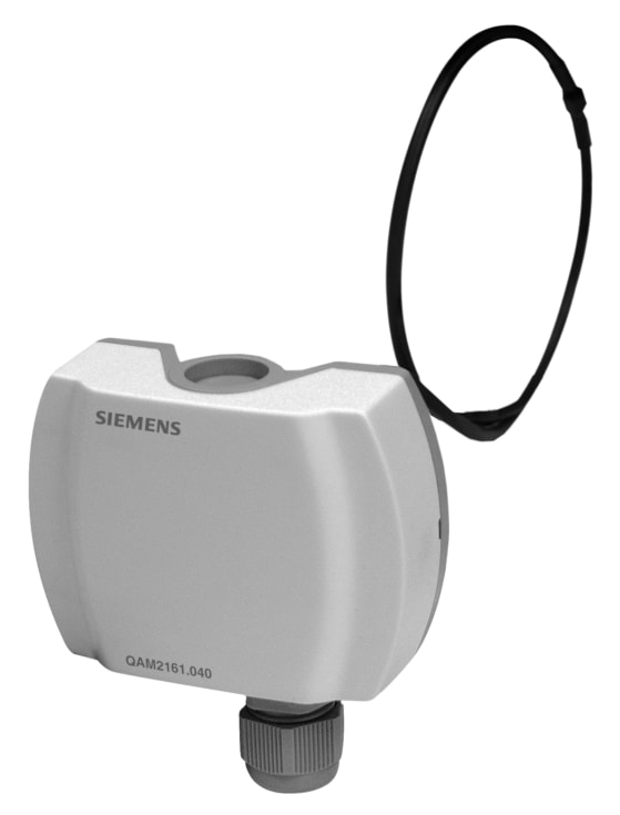 SIEMENS - Sonda T da canale attiva