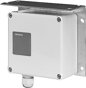 SIEMENS - Sonda dP da tubazione 0..5 bar attiva