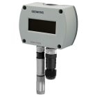 SIEMENS - Sonda UR e T ambiente con display