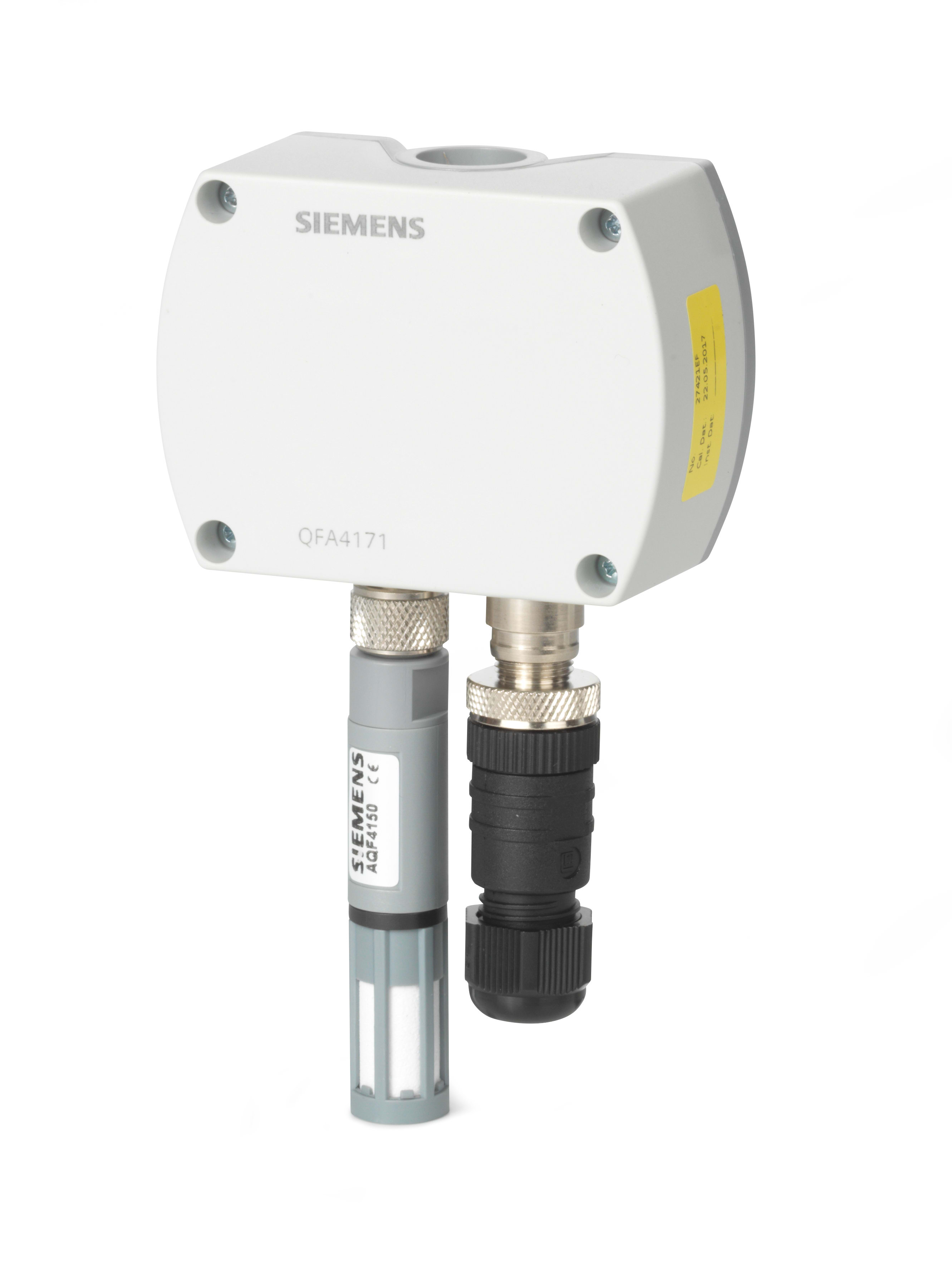 SIEMENS - Sonda UR e T ambiente certificata
