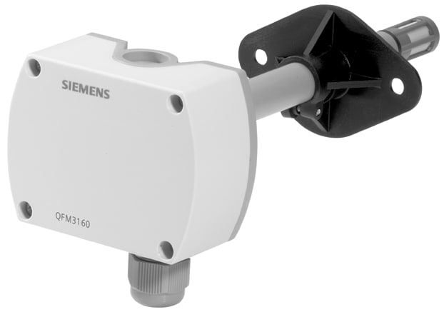 SIEMENS - Sonda UR e T da canale